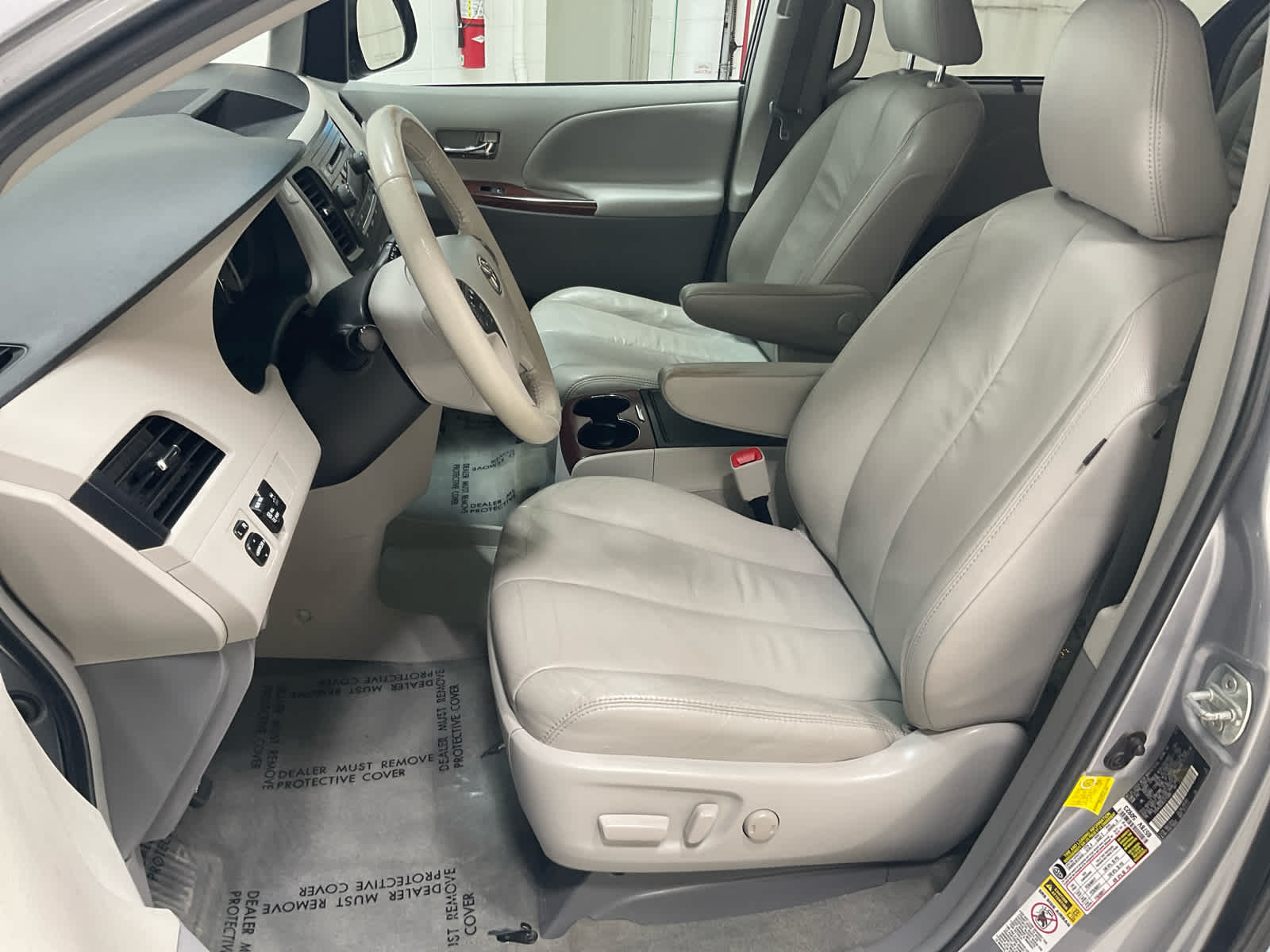 Used 2012 Toyota Sienna Van