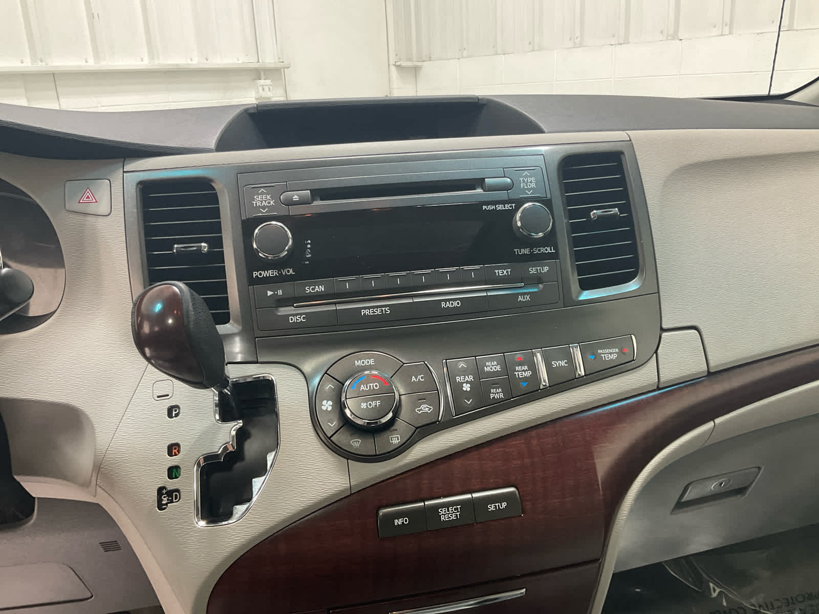 Used 2012 Toyota Sienna Van