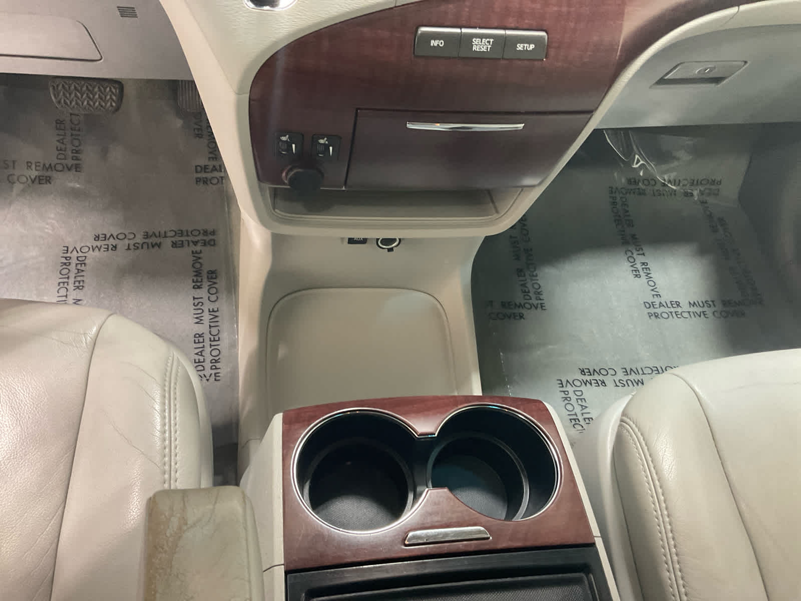 Used 2012 Toyota Sienna Van