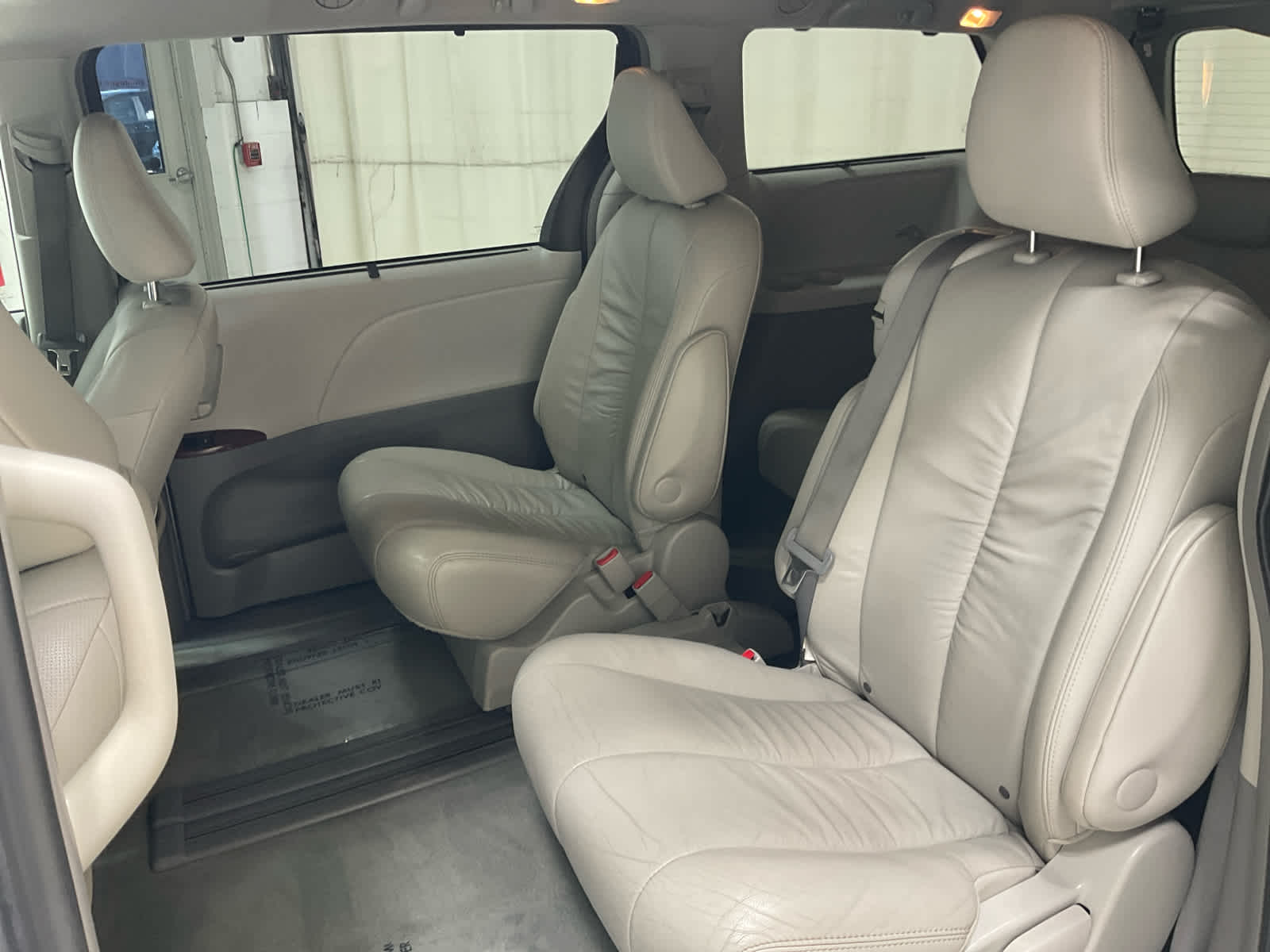 Used 2012 Toyota Sienna Van