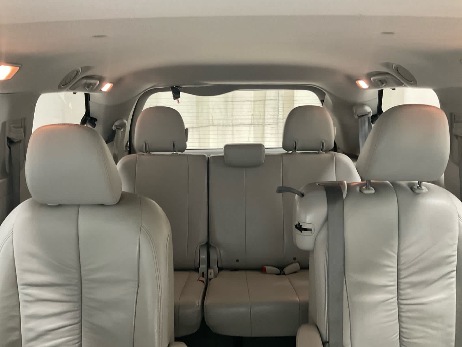 Used 2012 Toyota Sienna Van