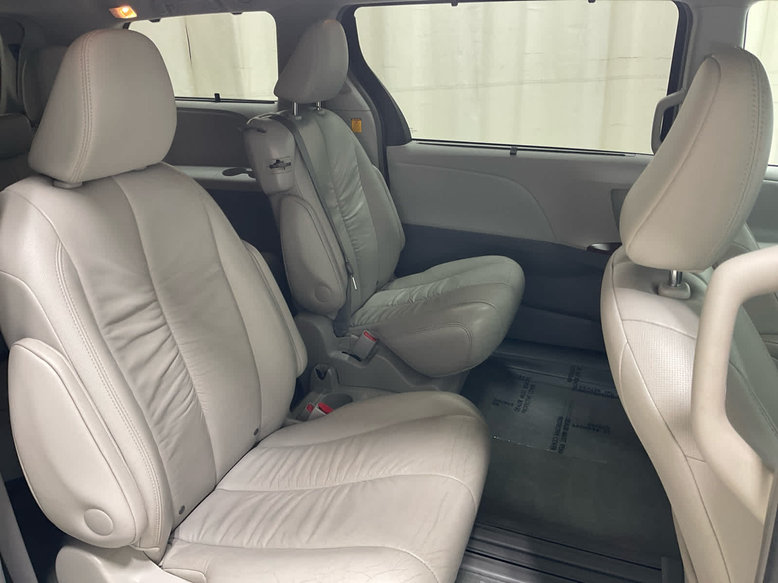 Used 2012 Toyota Sienna Van