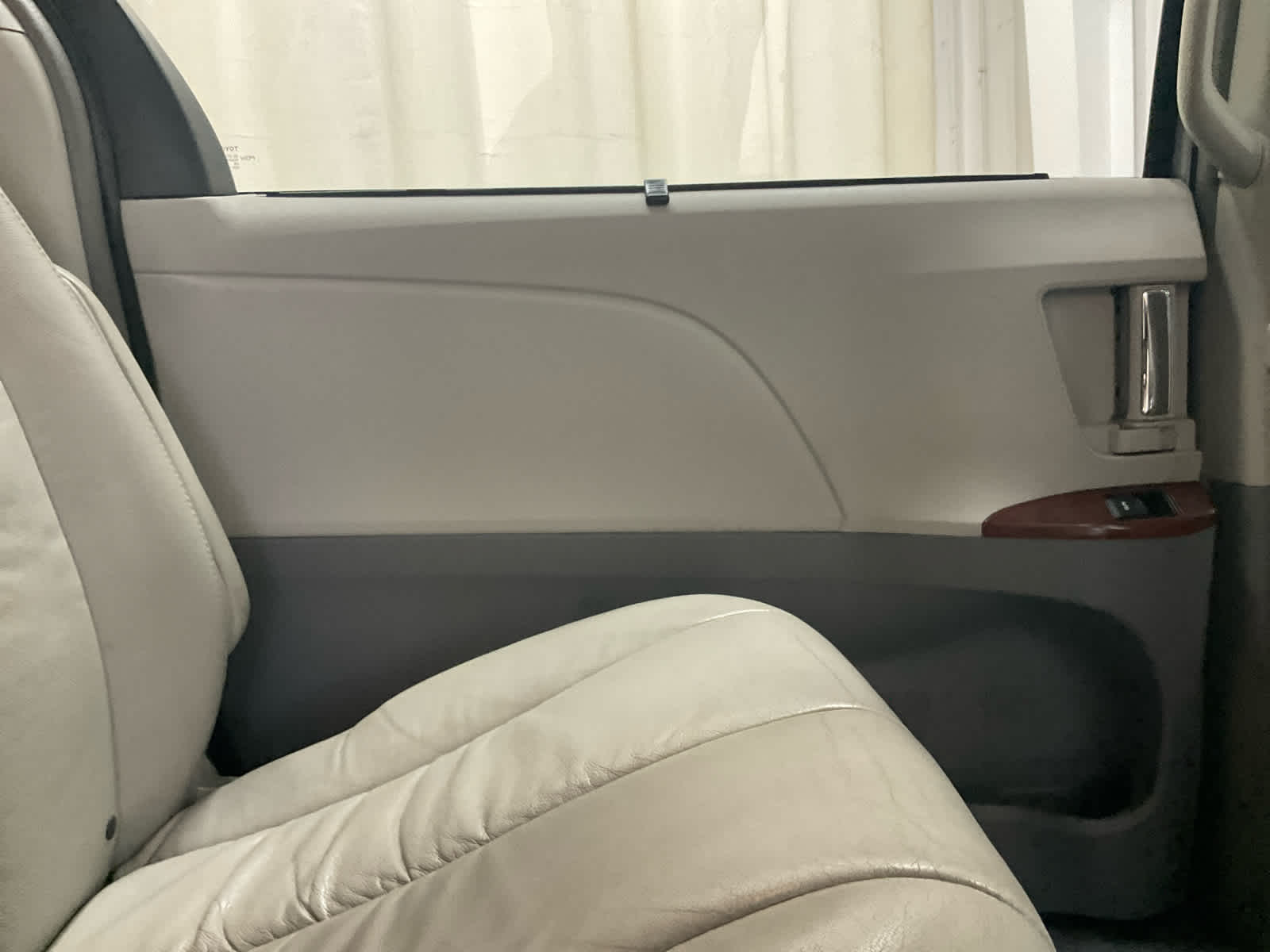 Used 2012 Toyota Sienna Van