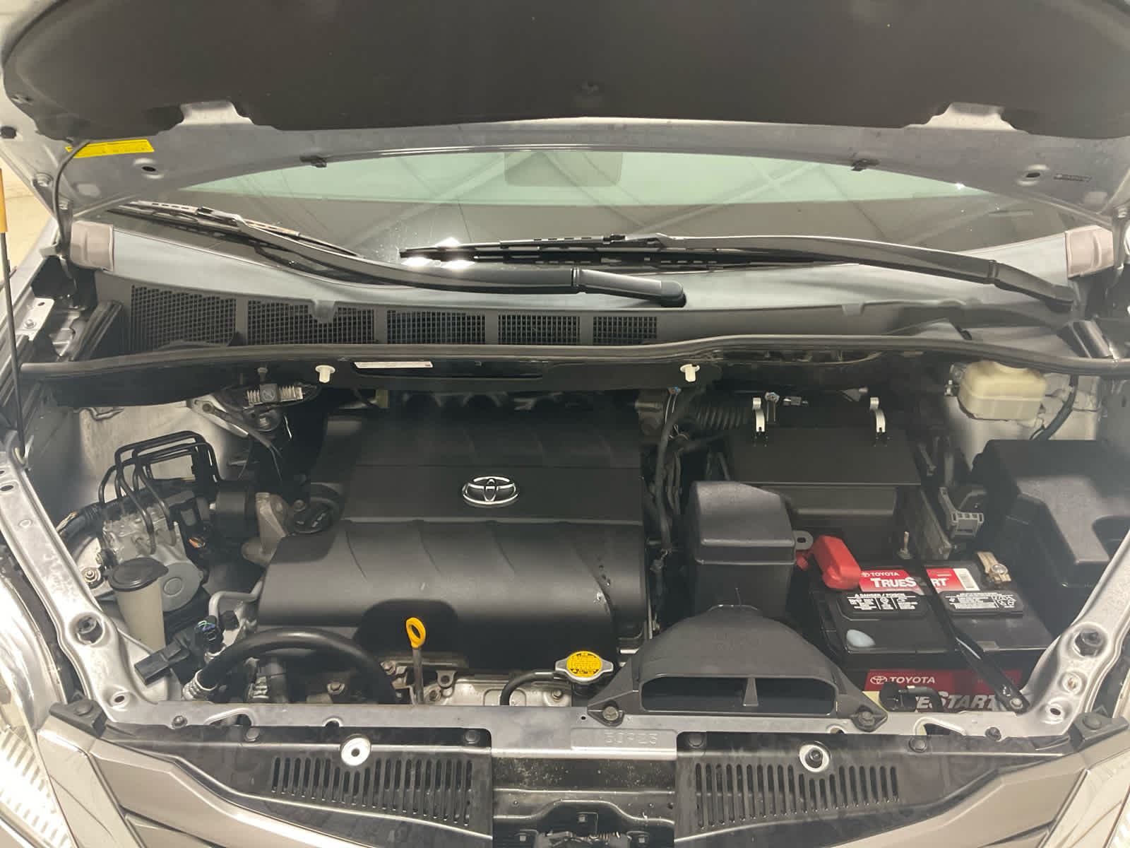 Used 2012 Toyota Sienna Van