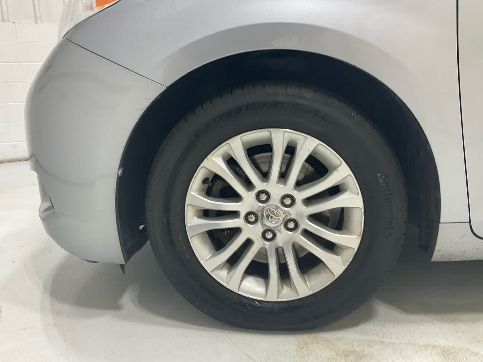 Used 2012 Toyota Sienna Van