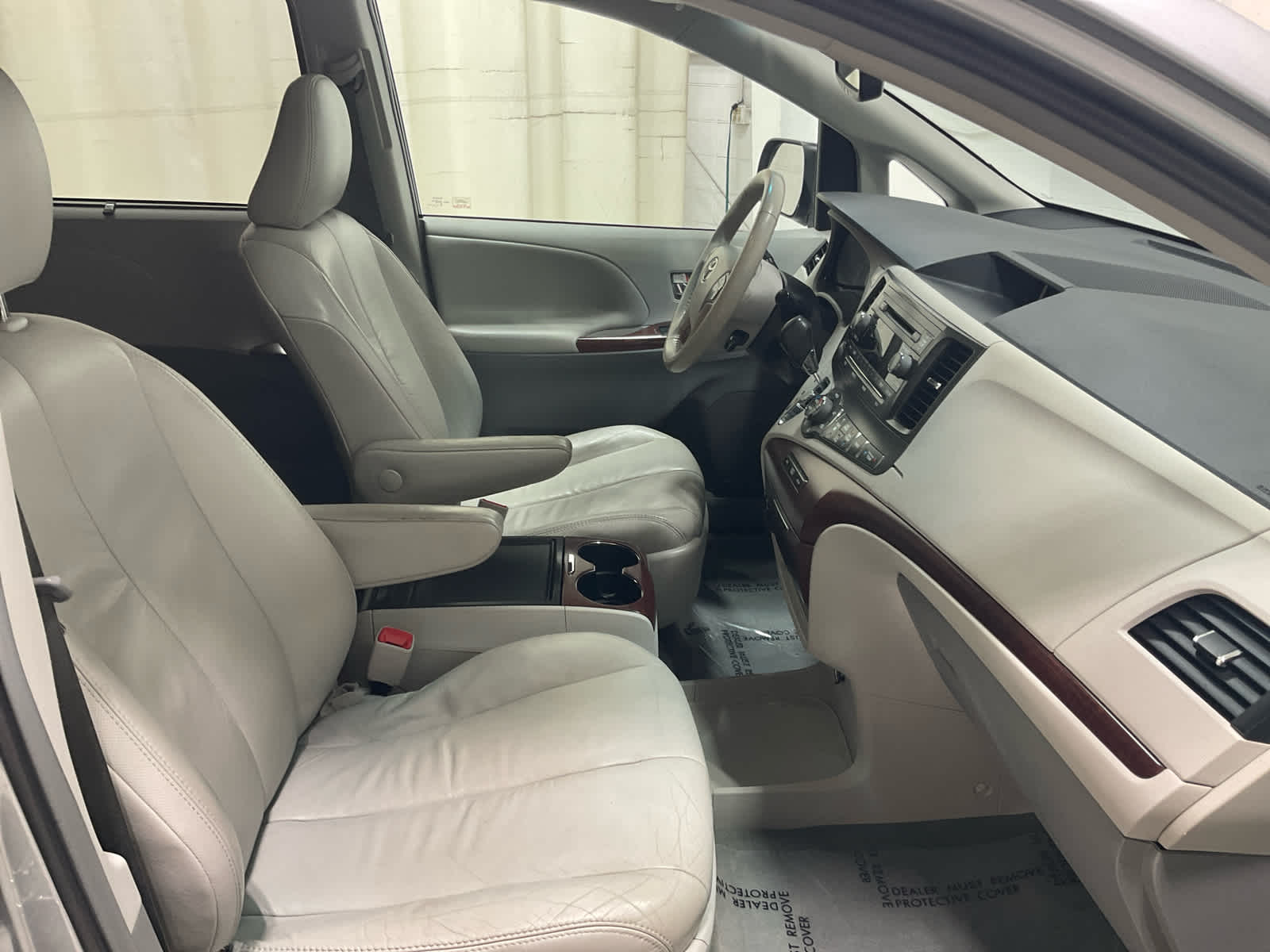 Used 2012 Toyota Sienna Van