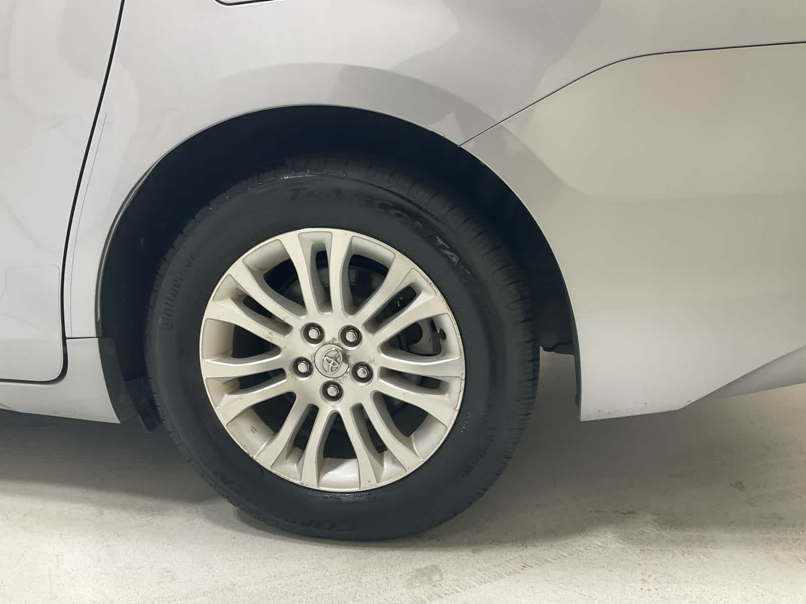 Used 2012 Toyota Sienna Van