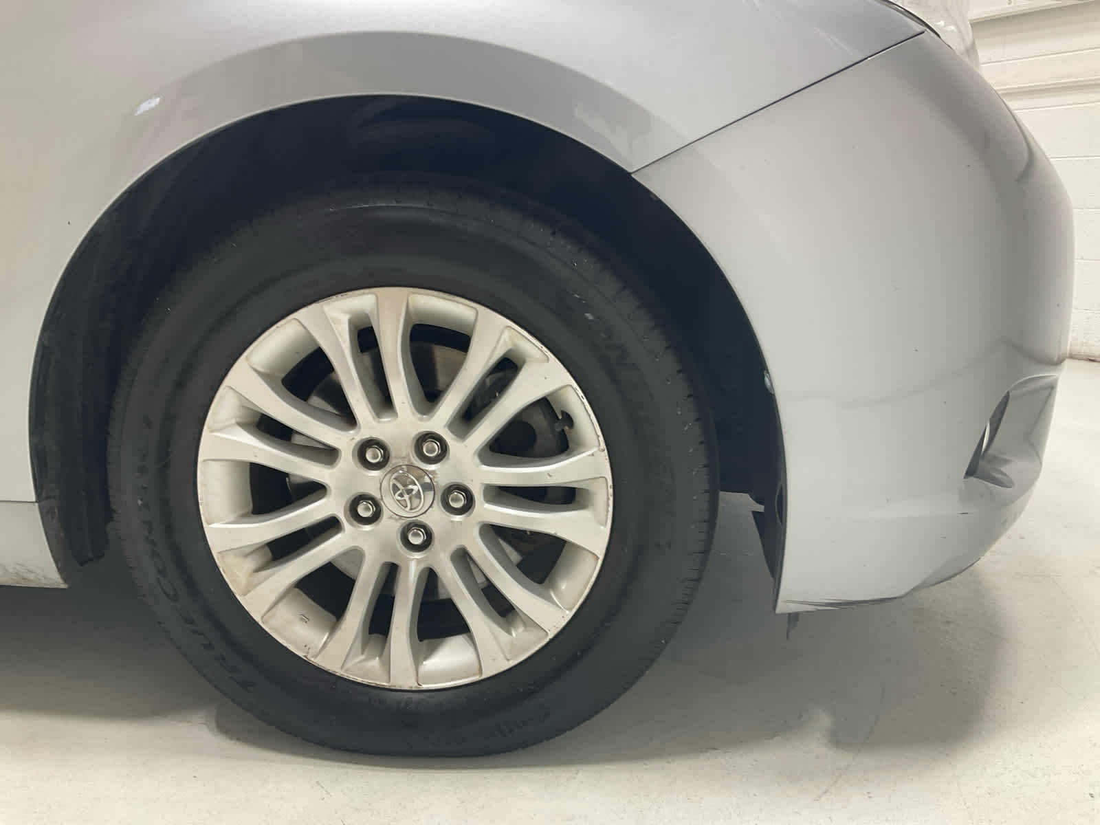 Used 2012 Toyota Sienna Van