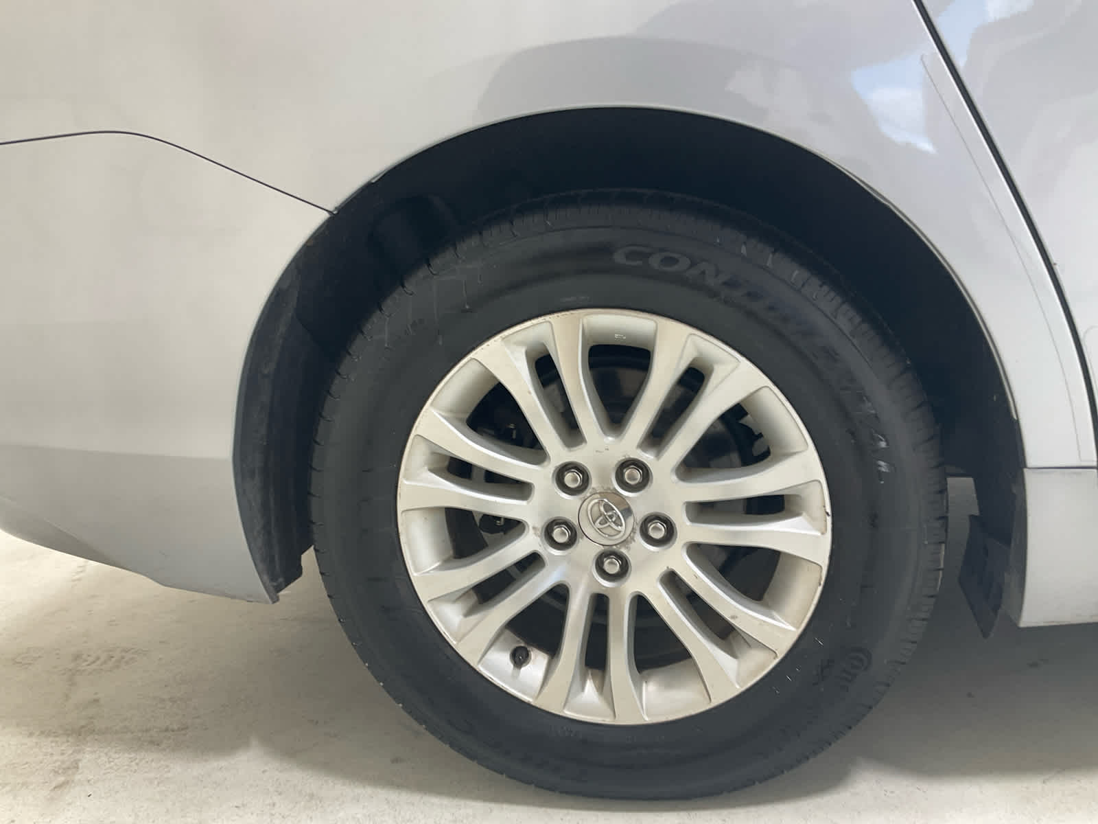 Used 2012 Toyota Sienna Van