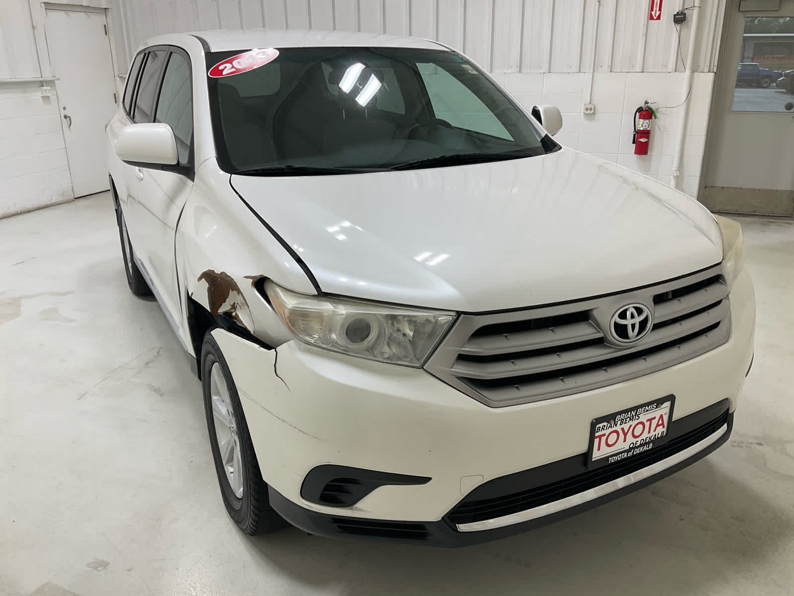 Used 2013 Toyota Highlander SUV