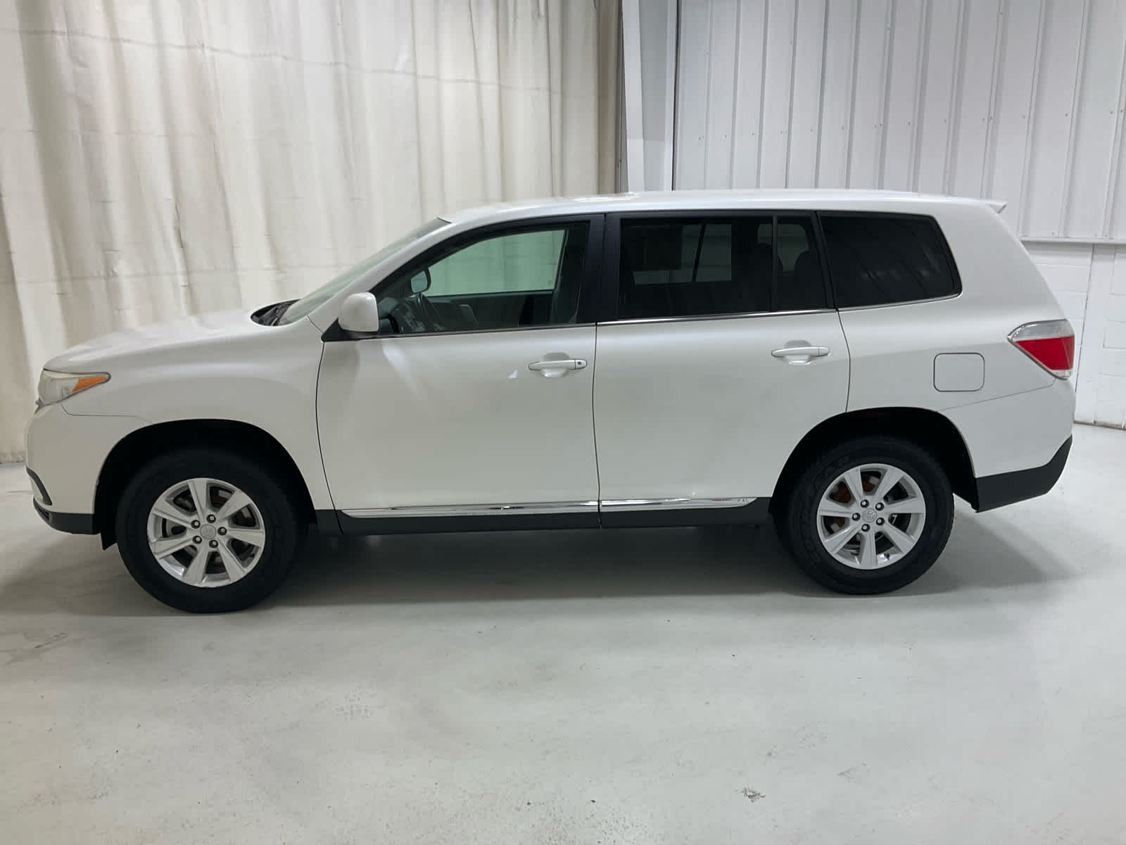 Used 2013 Toyota Highlander SUV
