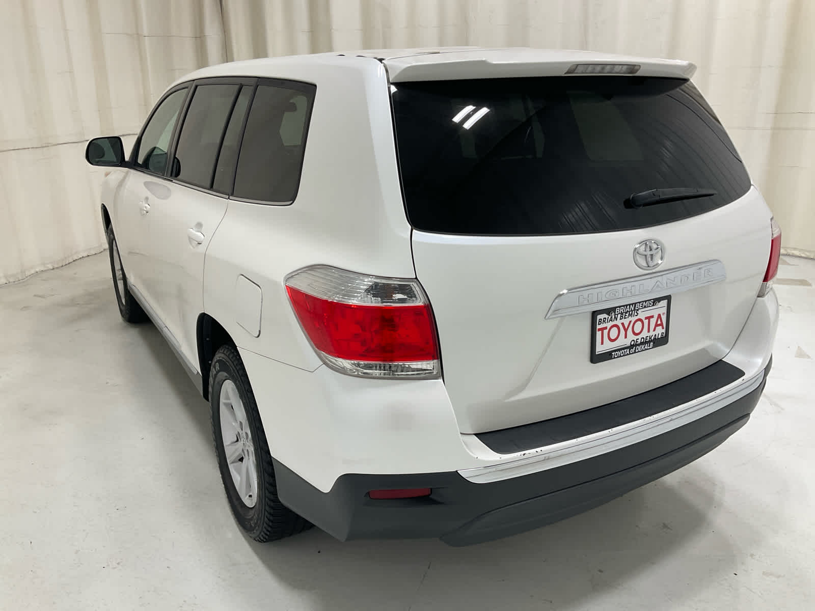 Used 2013 Toyota Highlander SUV