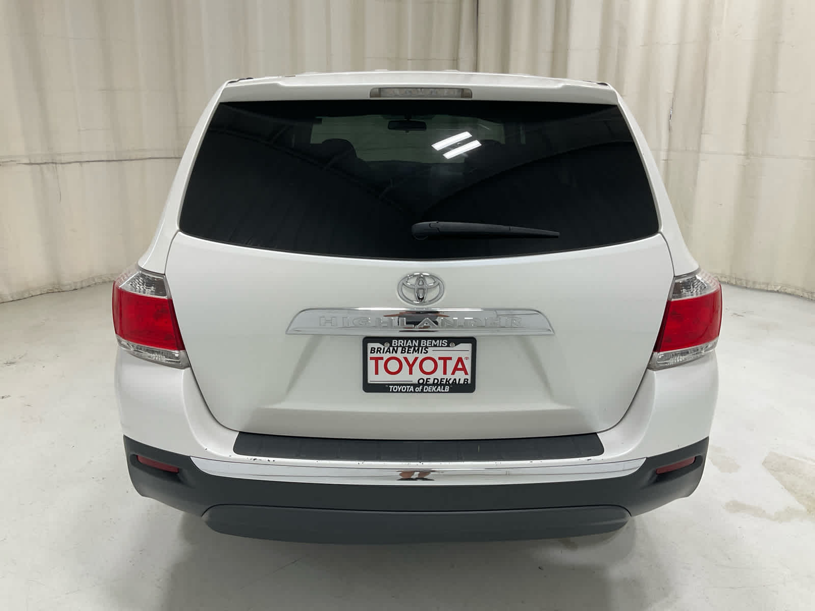Used 2013 Toyota Highlander SUV