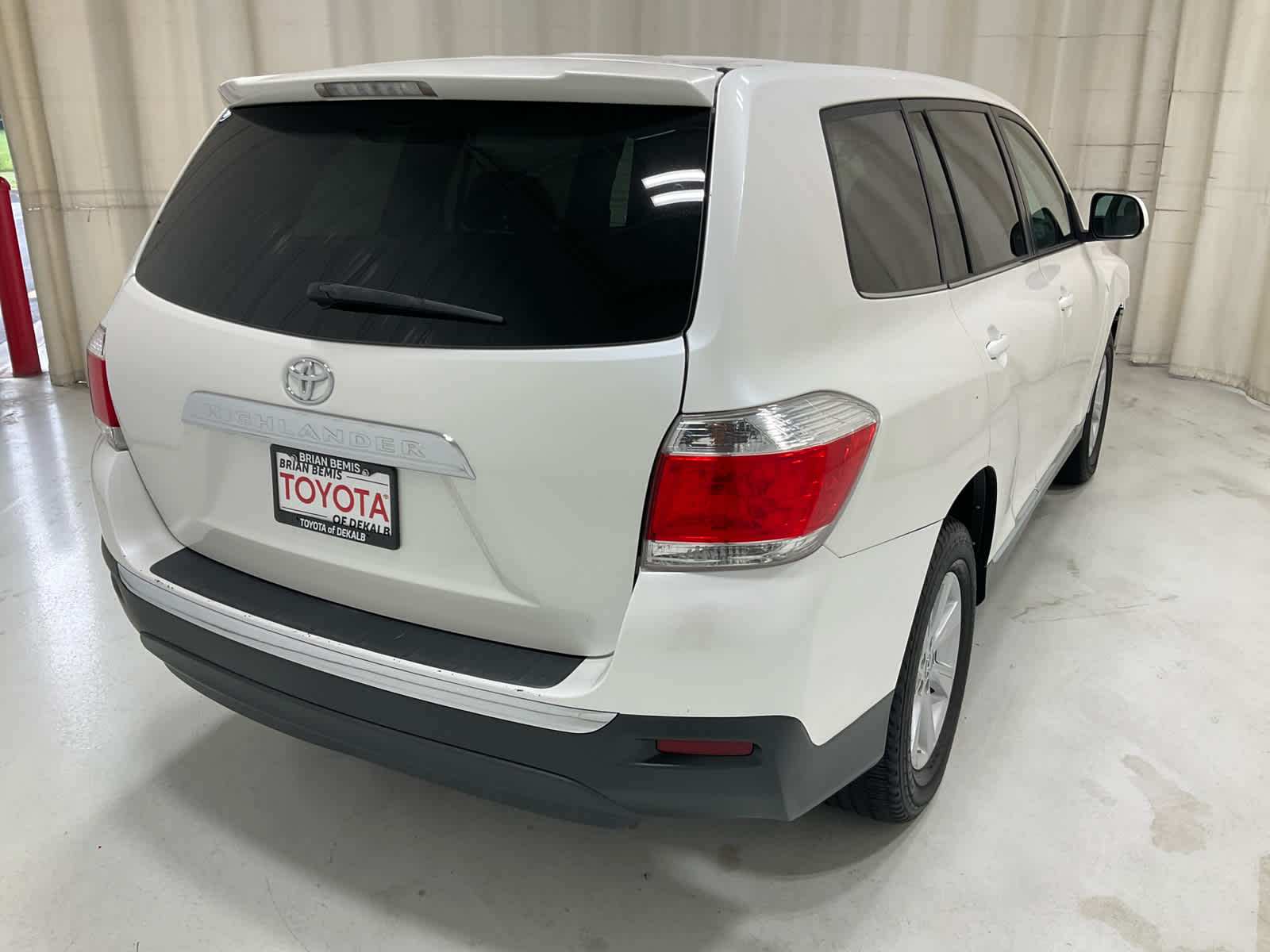 Used 2013 Toyota Highlander SUV