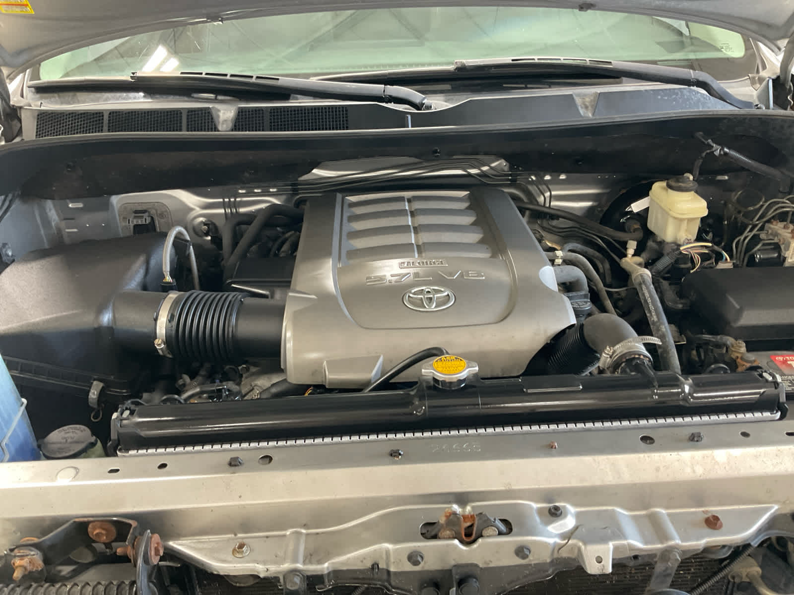 Used 2008 Toyota Tundra Truck