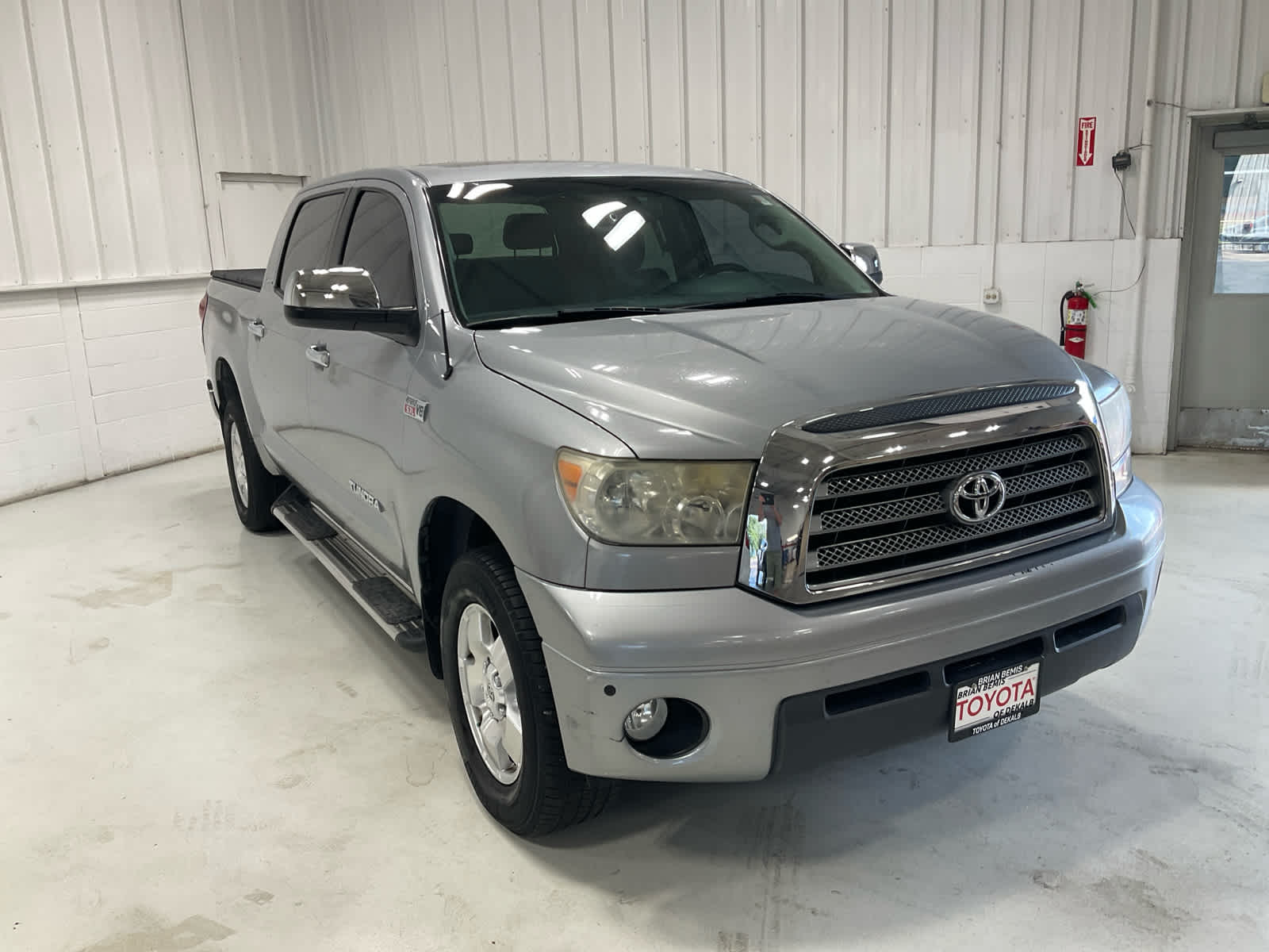 Used 2008 Toyota Tundra Truck