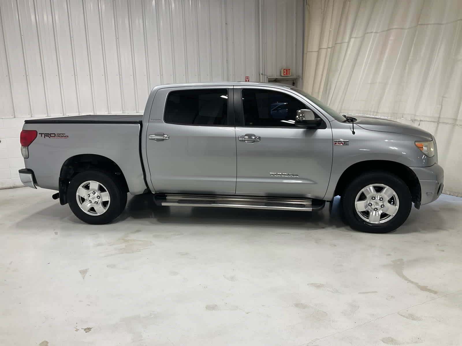 Used 2008 Toyota Tundra Truck