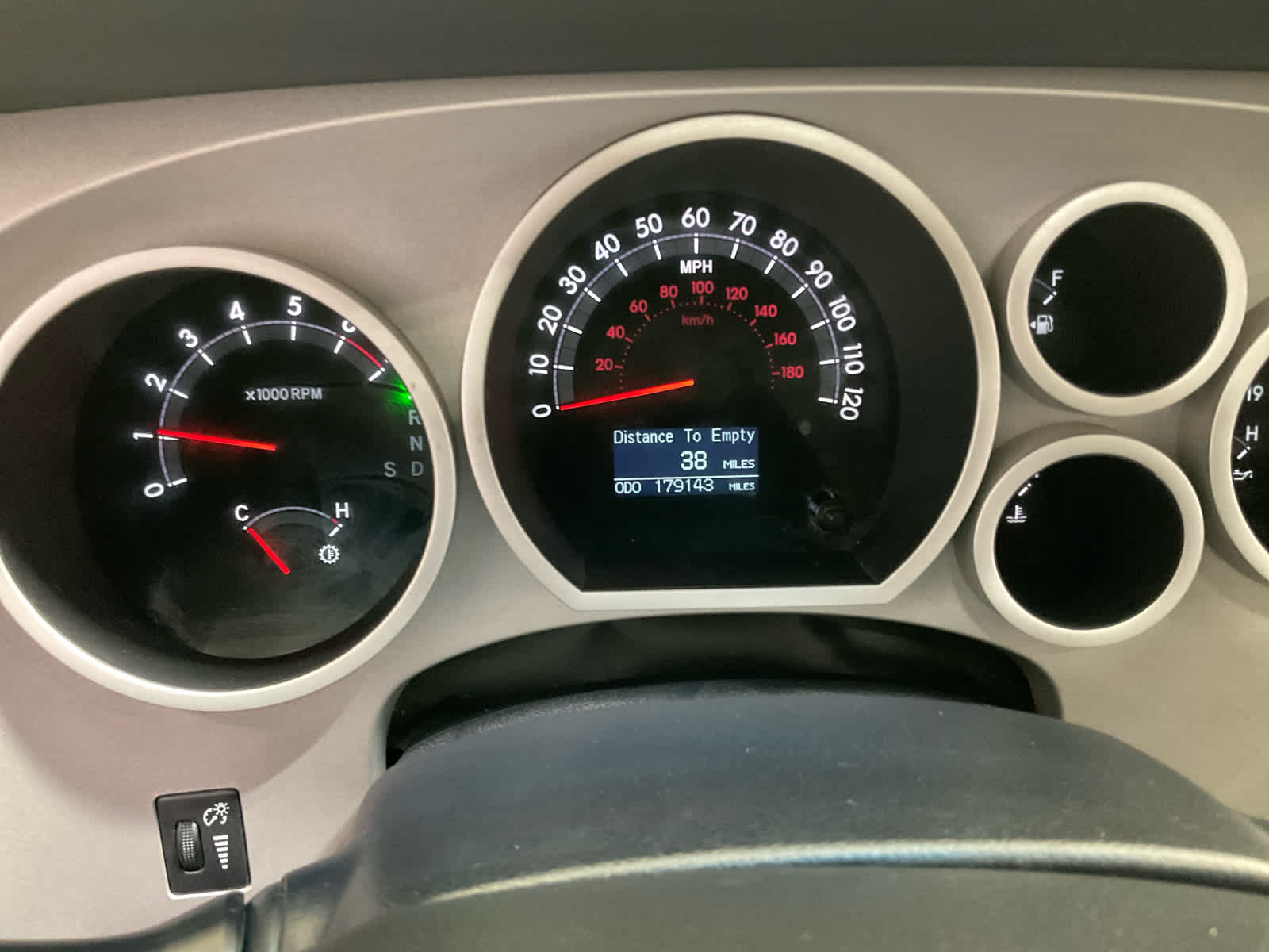 Used 2008 Toyota Tundra Truck