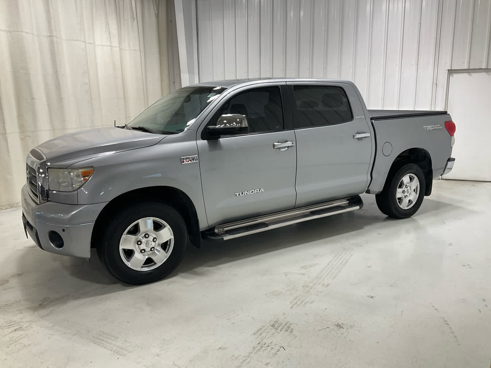 Used 2008 Toyota Tundra Truck