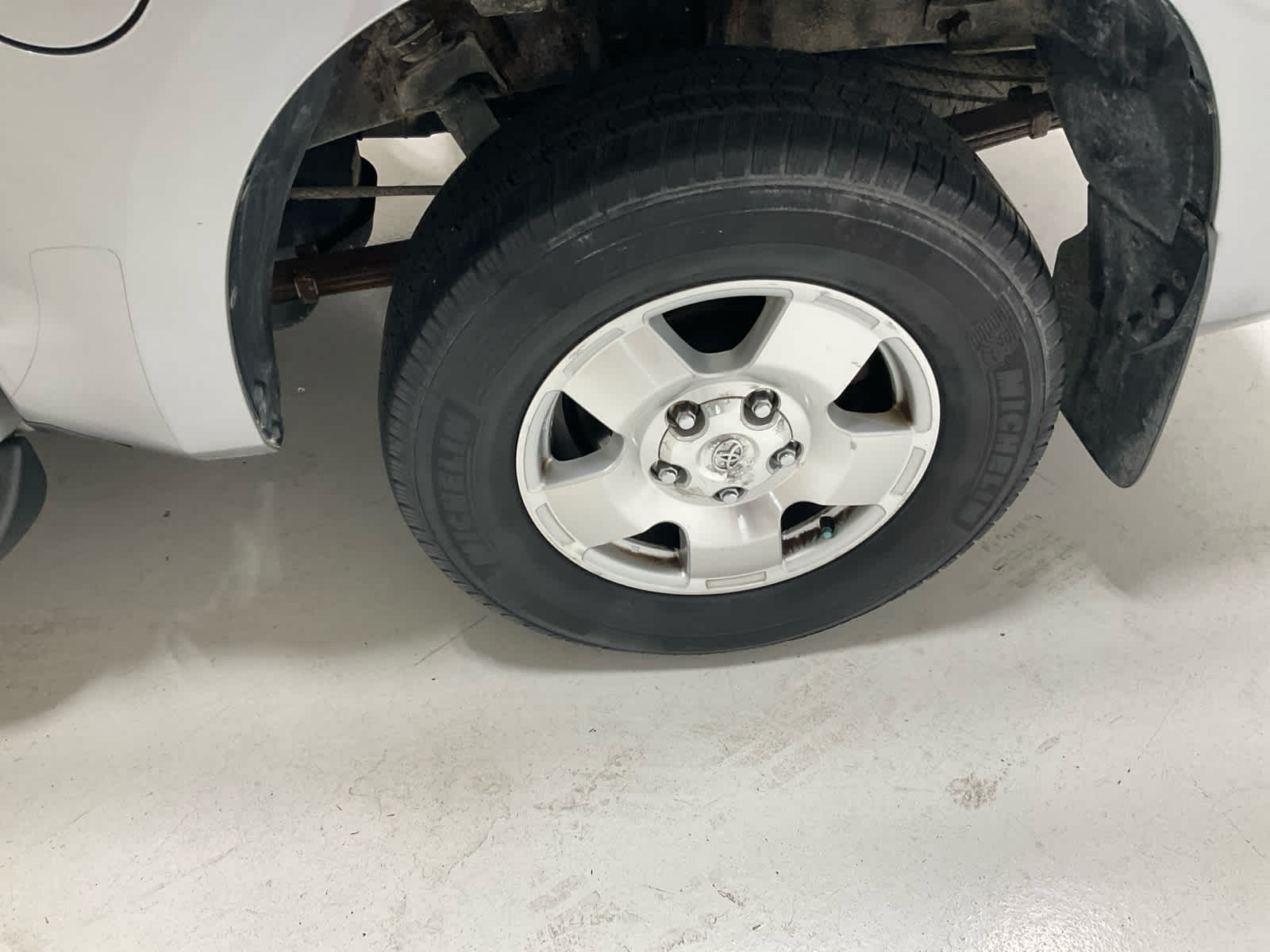 Used 2008 Toyota Tundra Truck