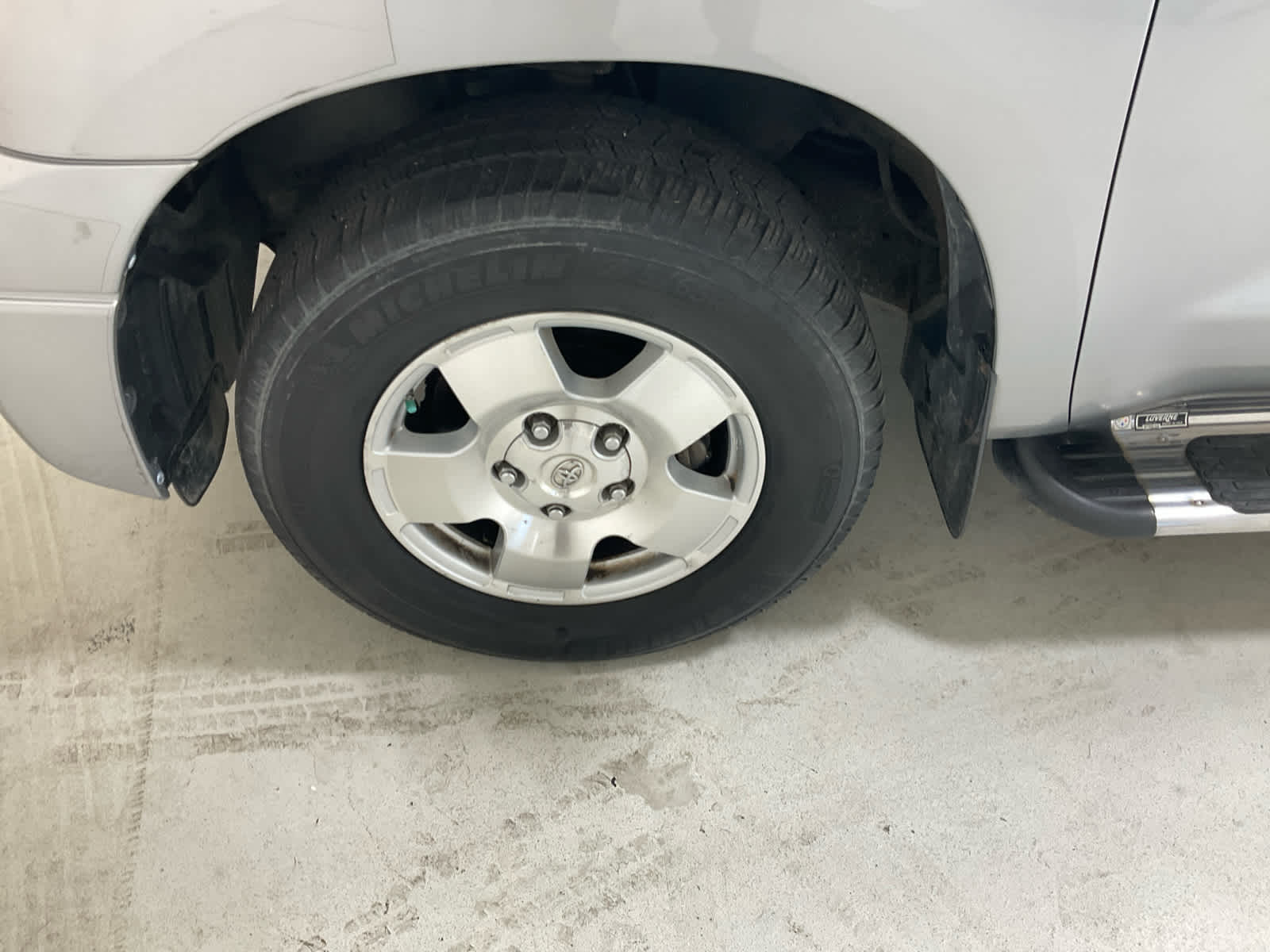 Used 2008 Toyota Tundra Truck