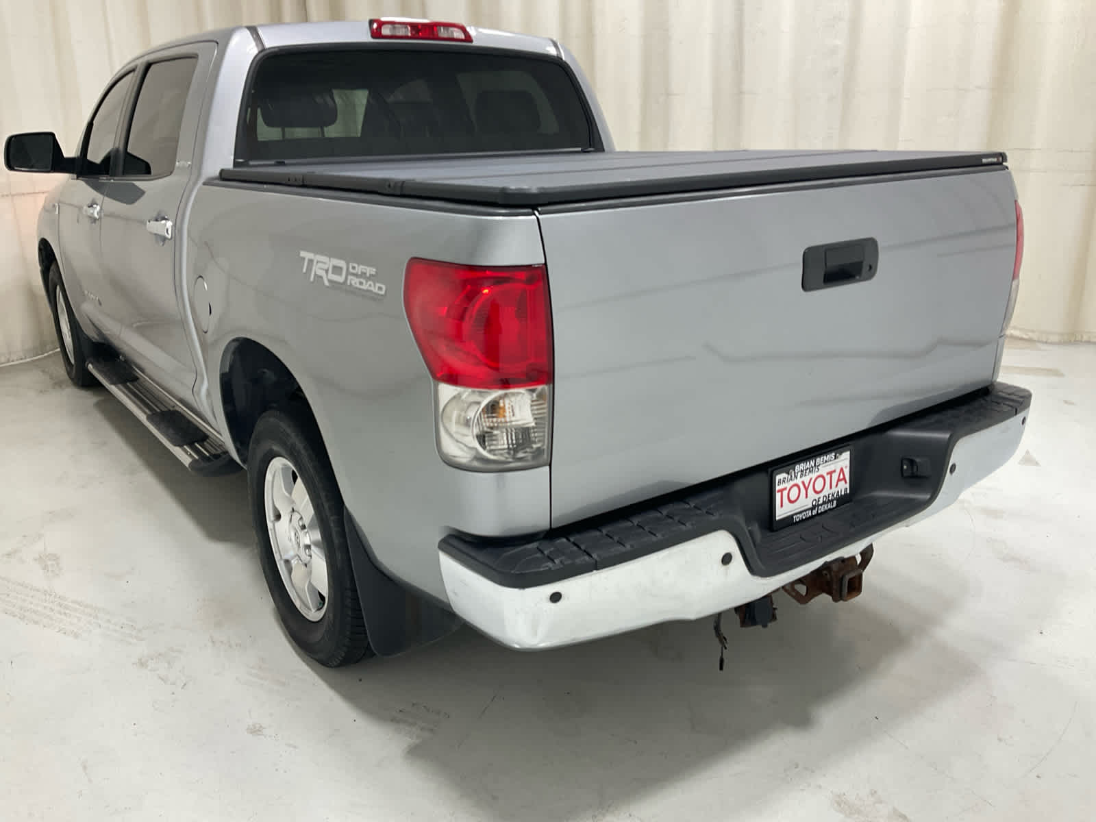 Used 2008 Toyota Tundra Truck