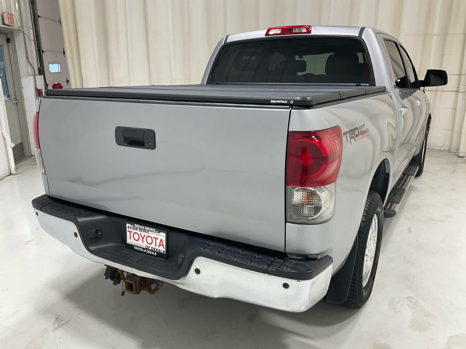 Used 2008 Toyota Tundra Truck
