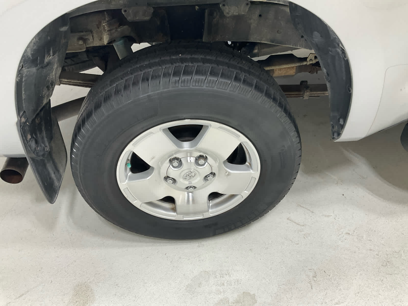 Used 2008 Toyota Tundra Truck