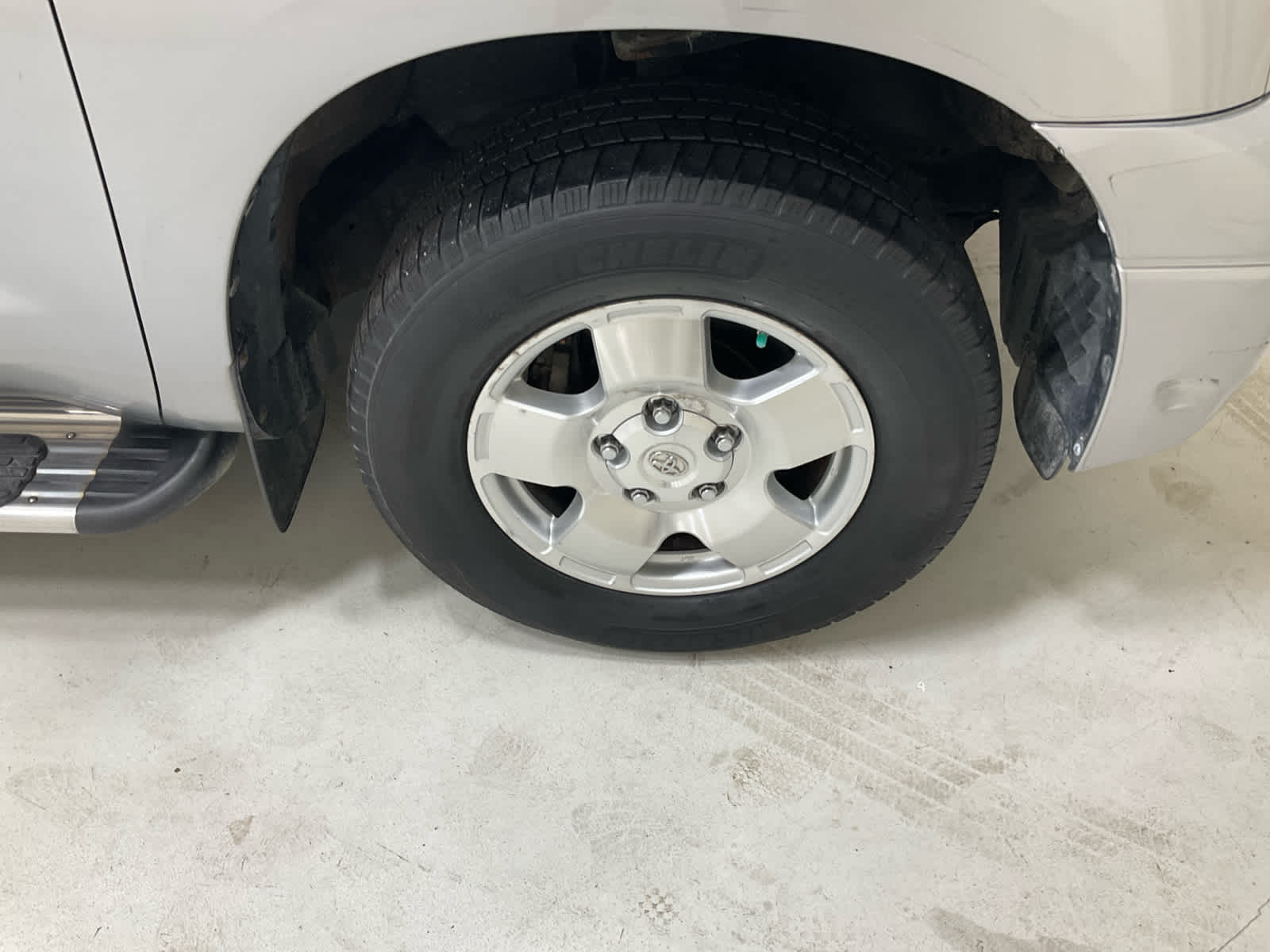 Used 2008 Toyota Tundra Truck