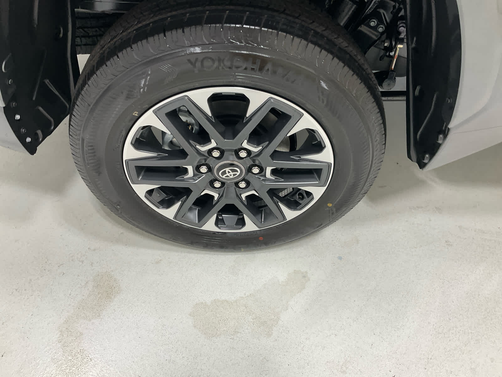New 2026 Toyota Tundra Truck