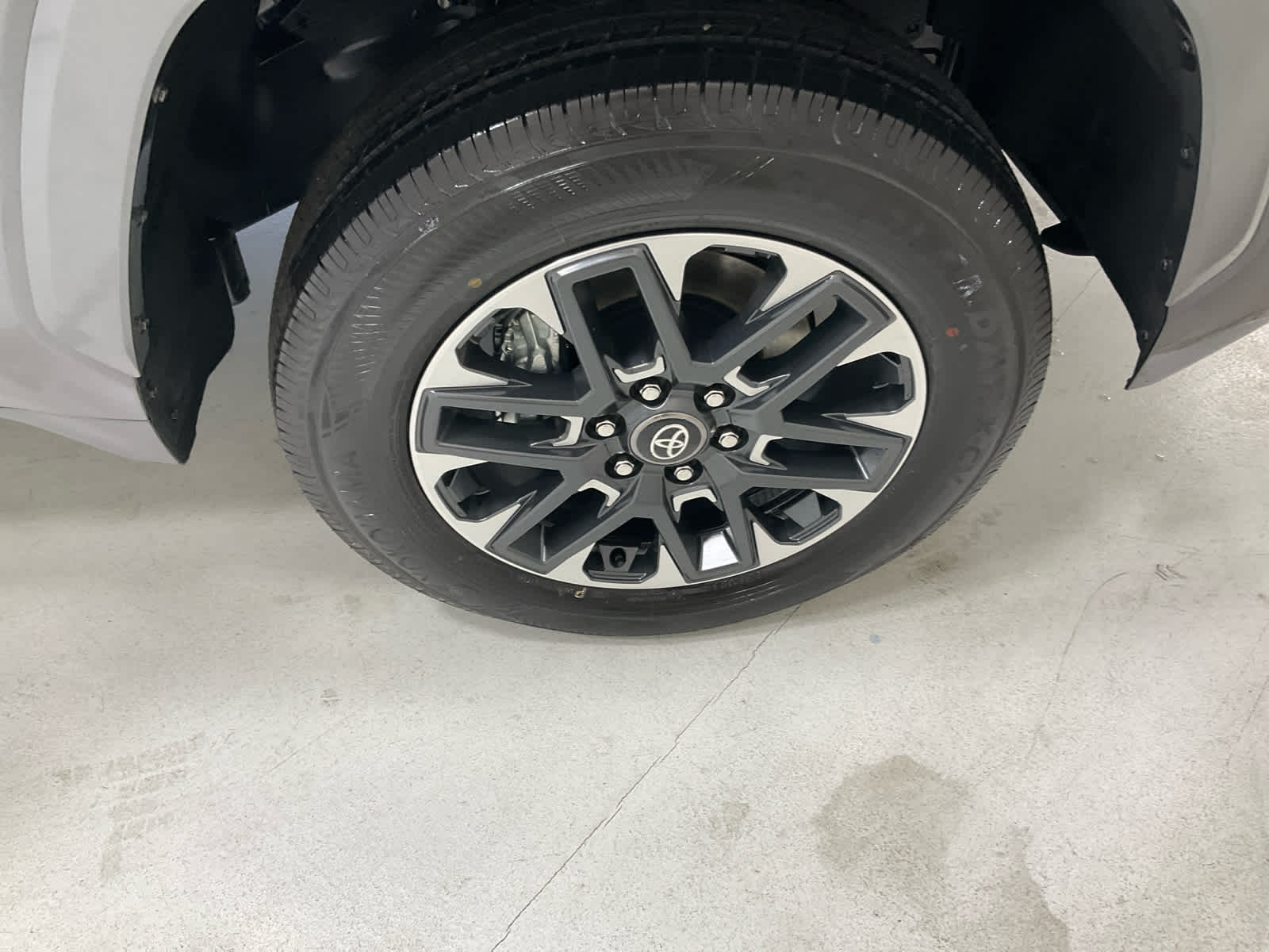 New 2026 Toyota Tundra Truck