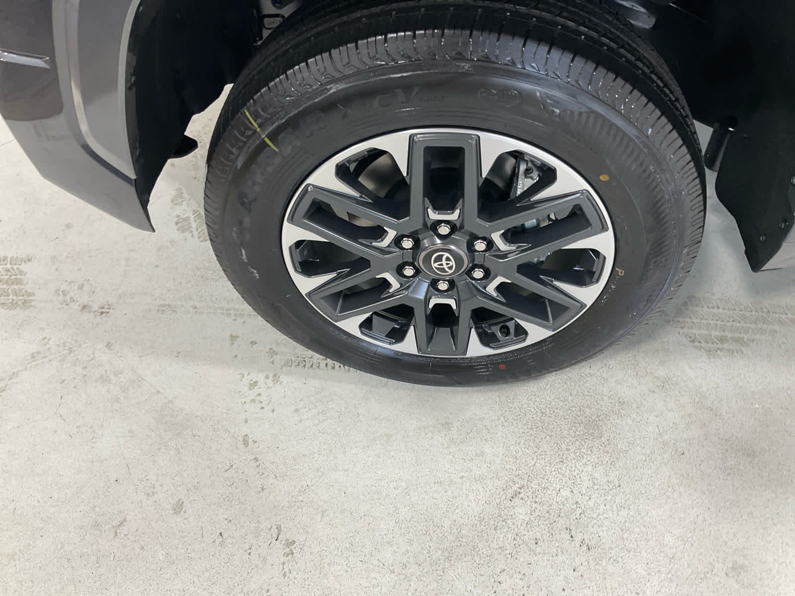 New 2026 Toyota Tundra Truck