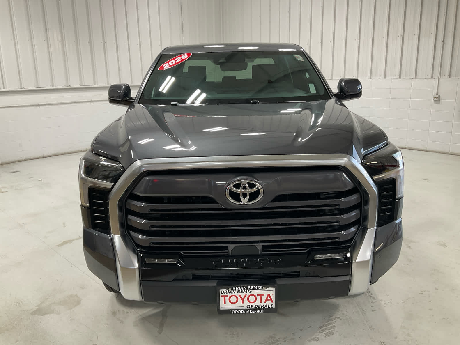 New 2026 Toyota Tundra Truck