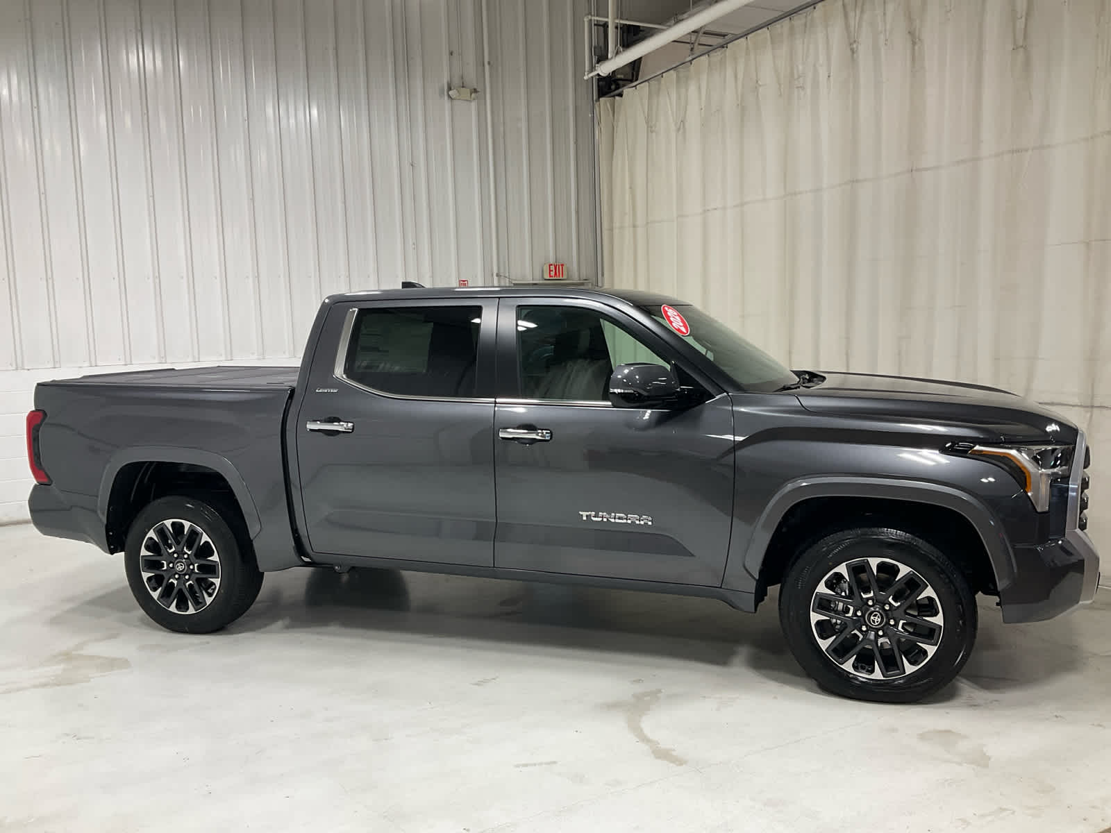 New 2026 Toyota Tundra Truck