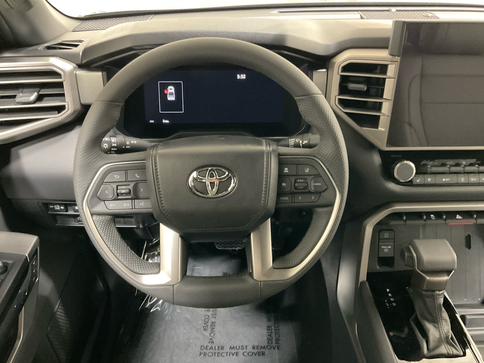 New 2026 Toyota Tundra Truck
