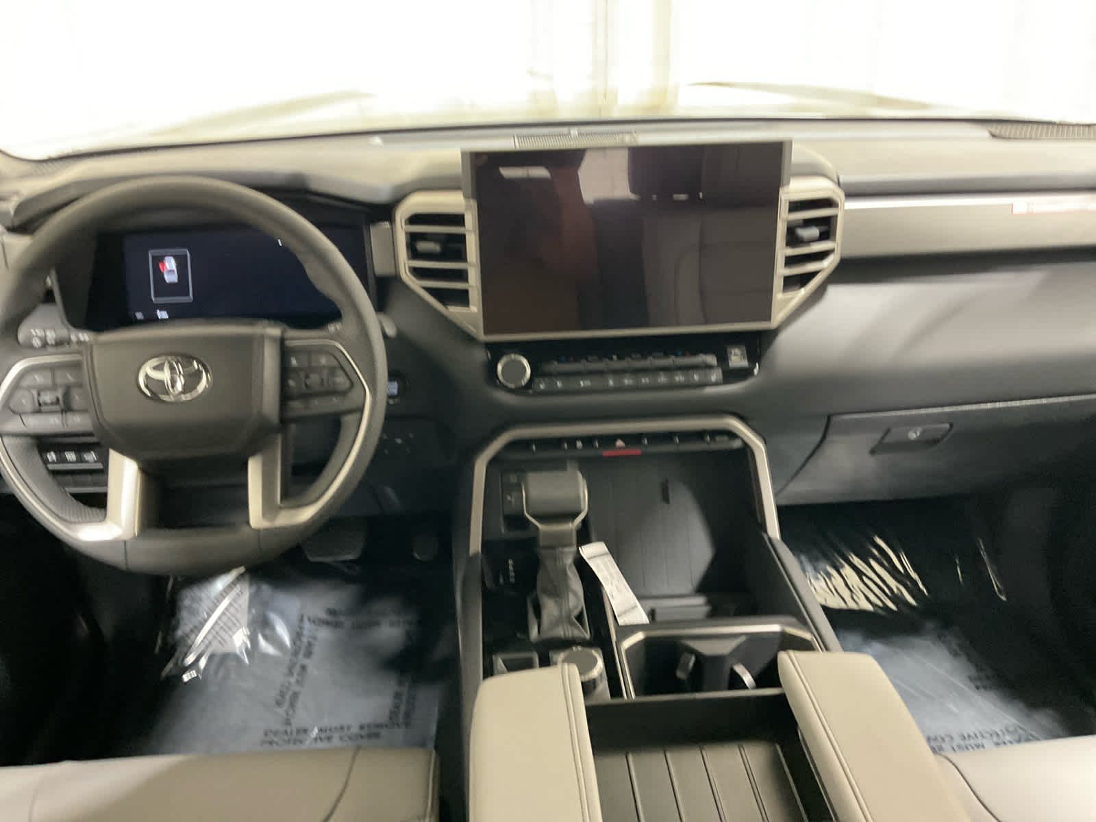 New 2026 Toyota Tundra Truck