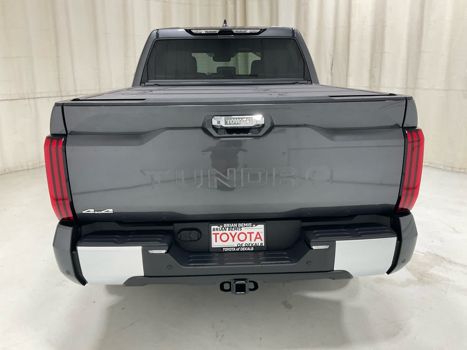 New 2026 Toyota Tundra Truck