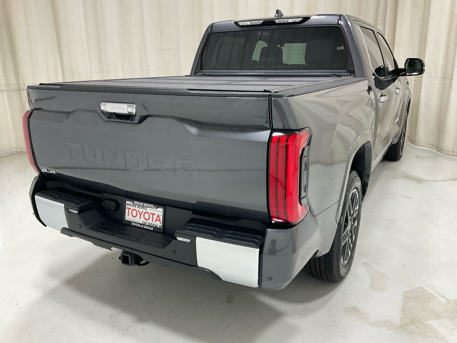 New 2026 Toyota Tundra Truck