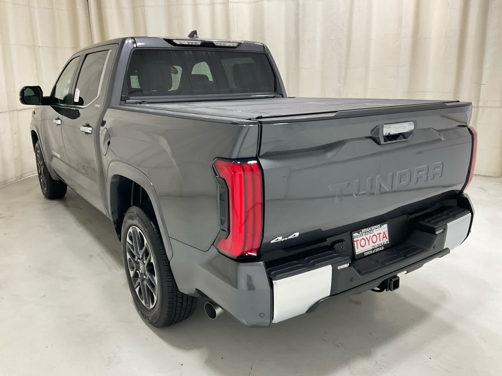 New 2026 Toyota Tundra Truck