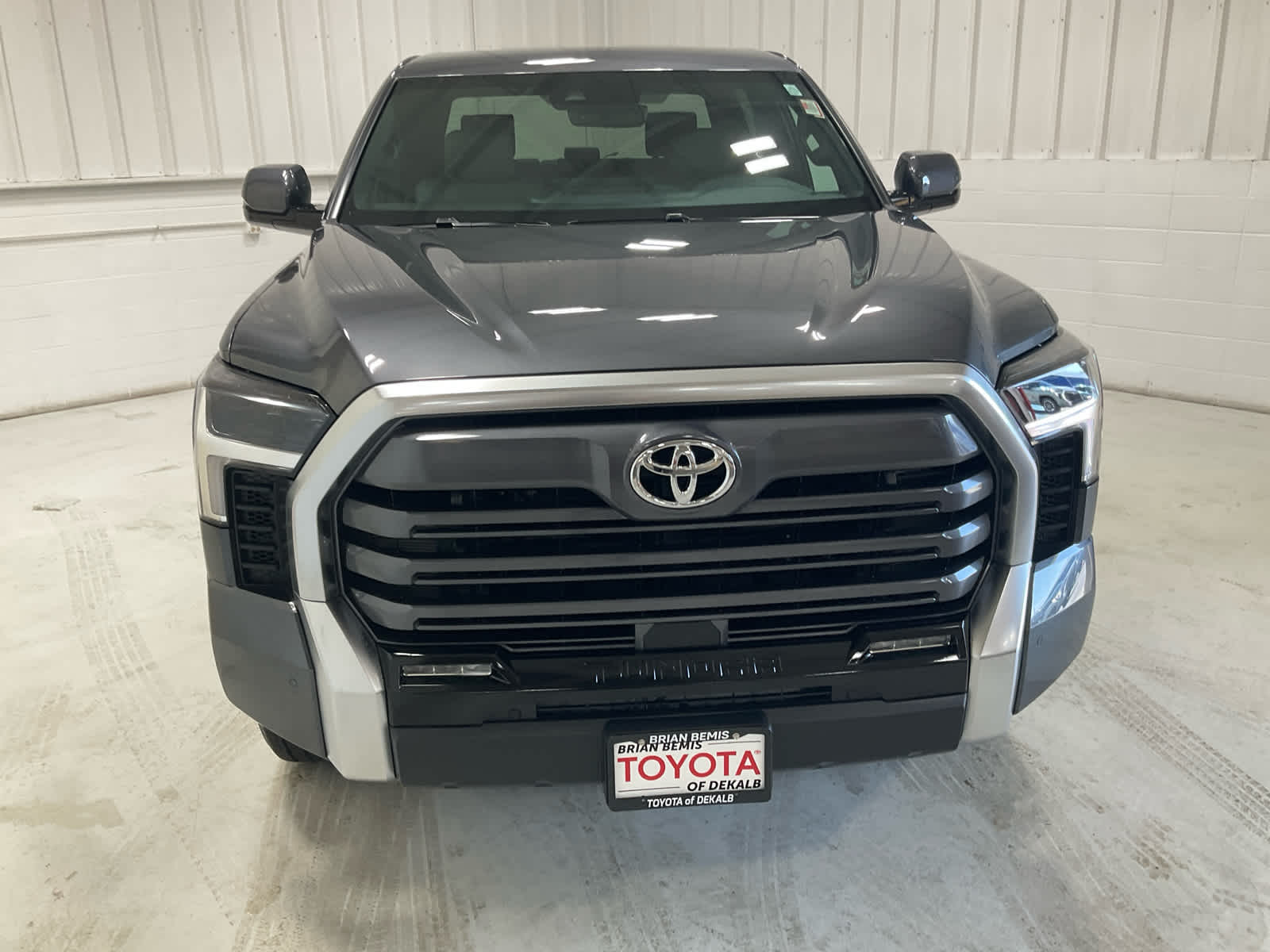 New 2026 Toyota Tundra Truck