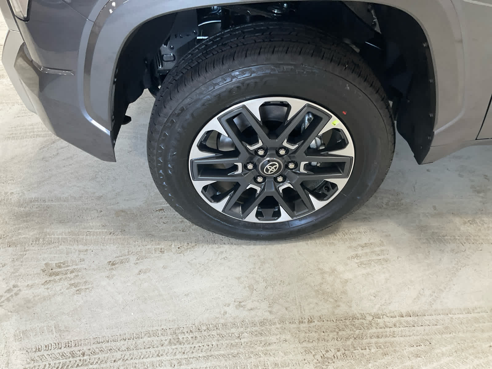 New 2026 Toyota Tundra Truck
