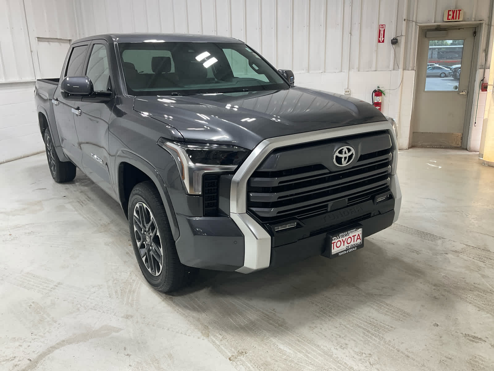New 2026 Toyota Tundra Truck
