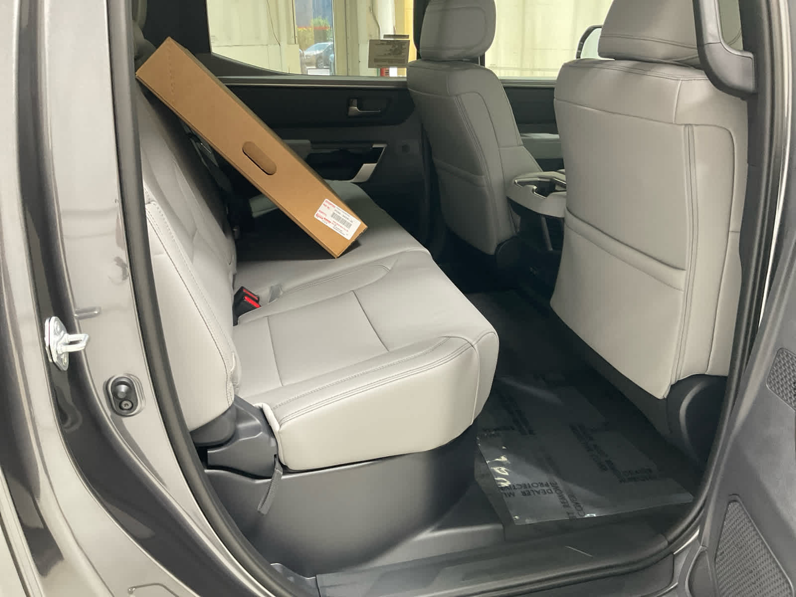 New 2026 Toyota Tundra Truck