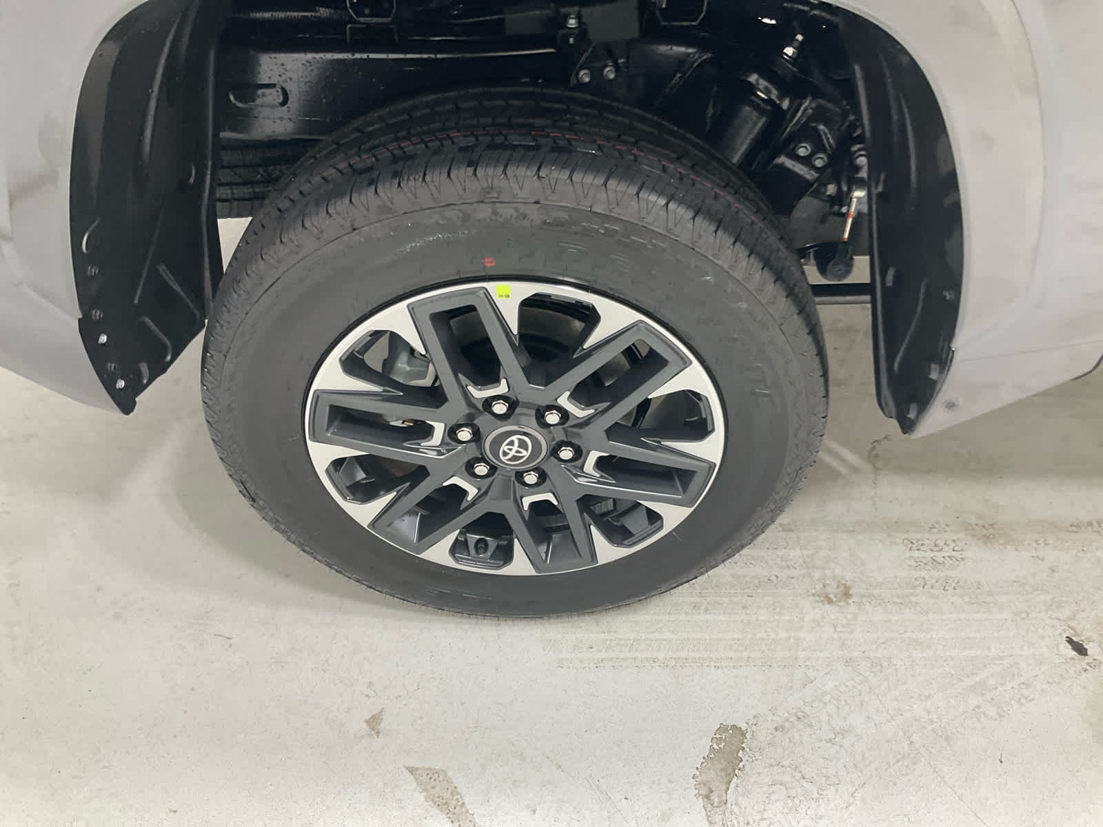 New 2026 Toyota Tundra Truck