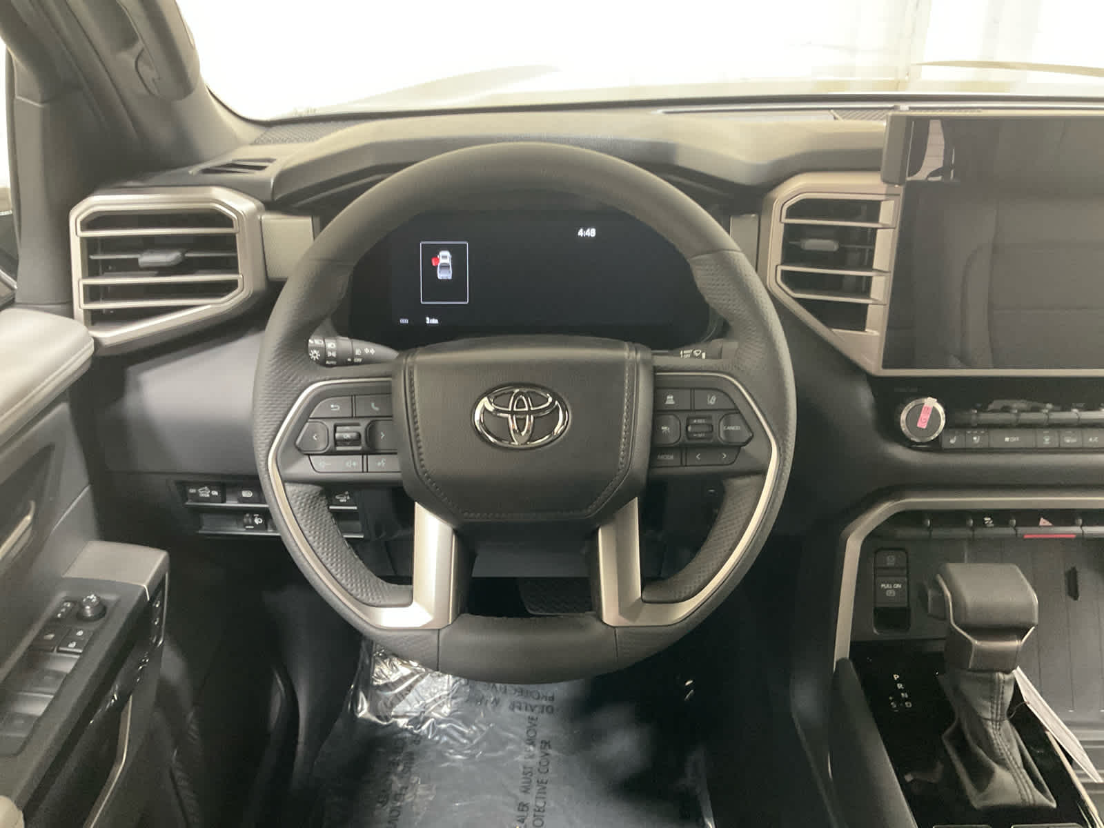 New 2026 Toyota Tundra Truck