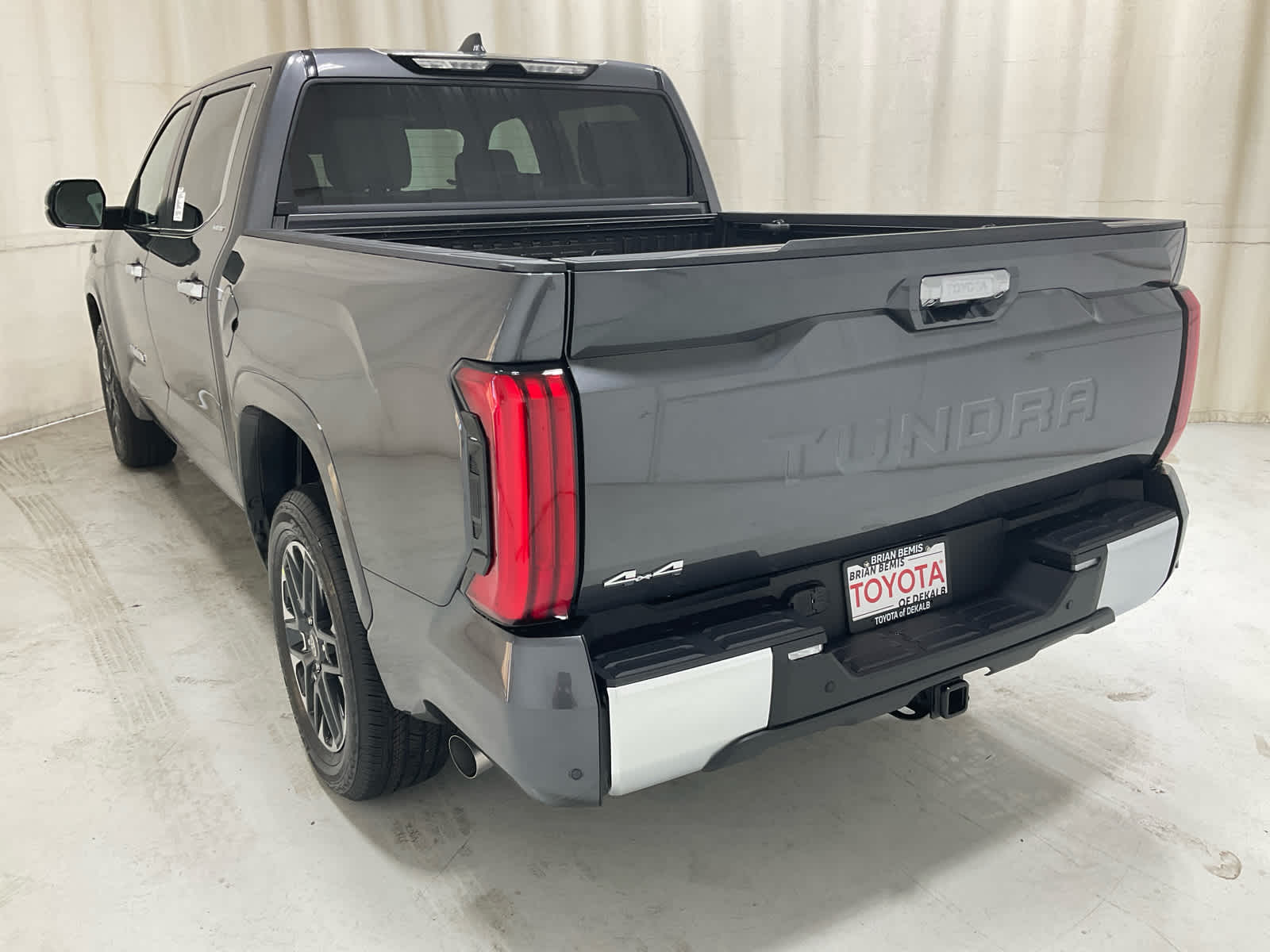 New 2026 Toyota Tundra Truck
