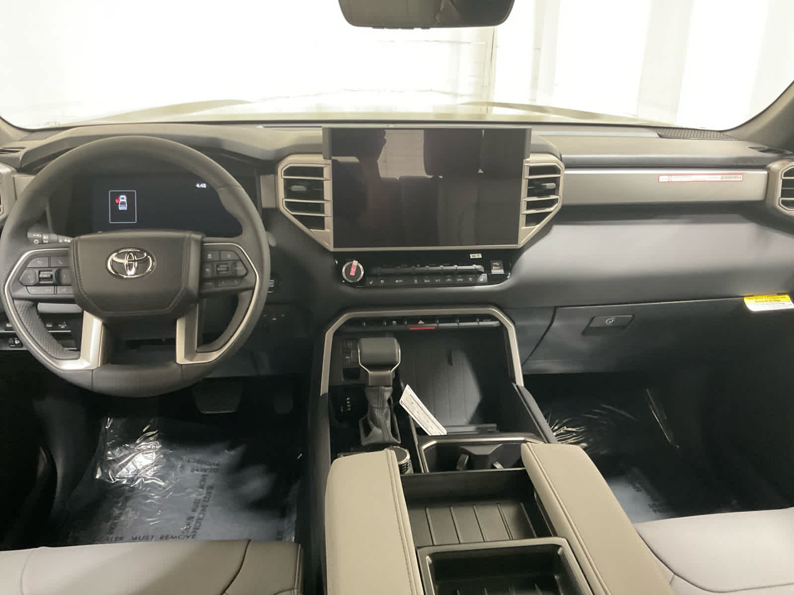 New 2026 Toyota Tundra Truck