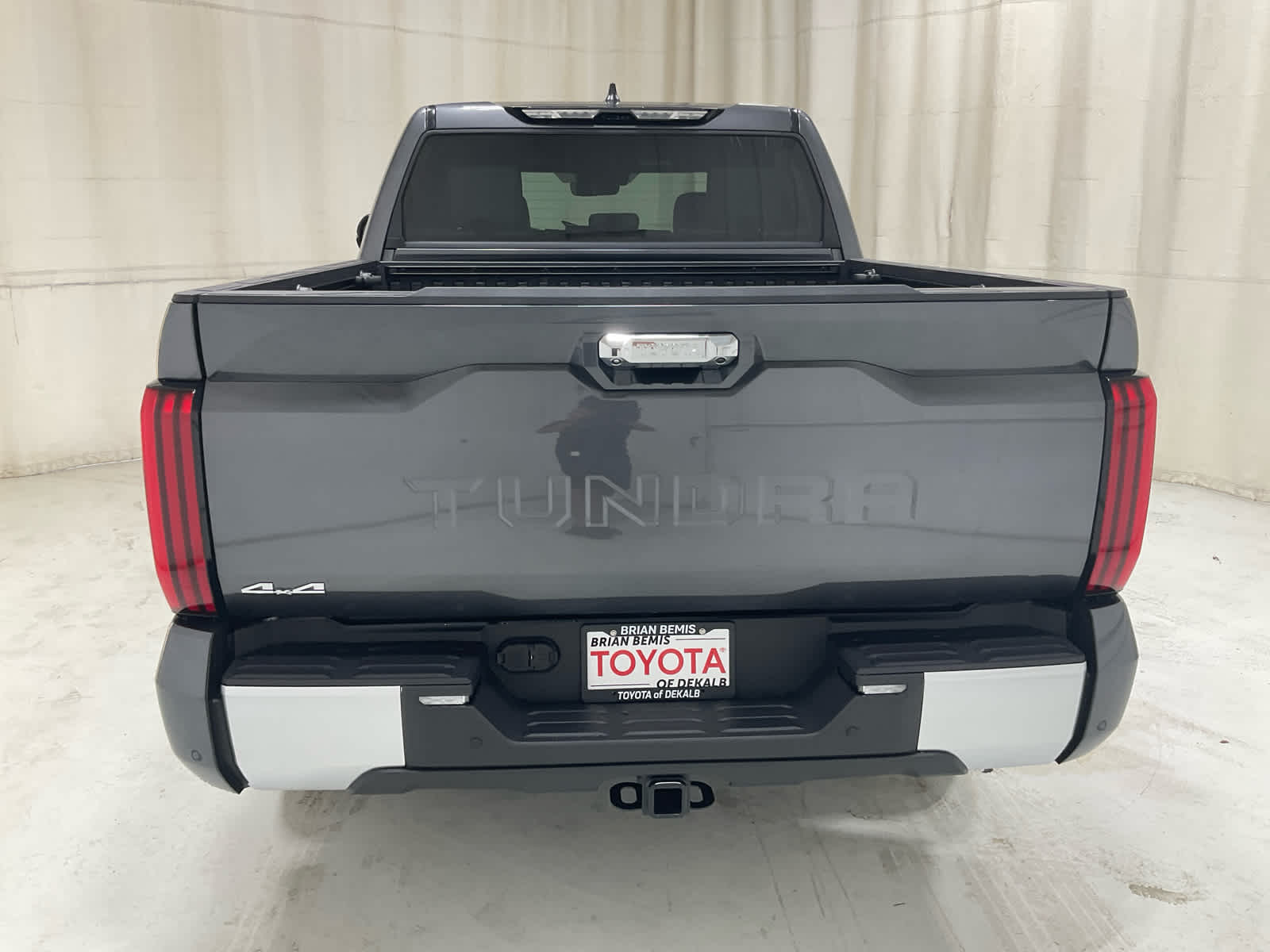 New 2026 Toyota Tundra Truck