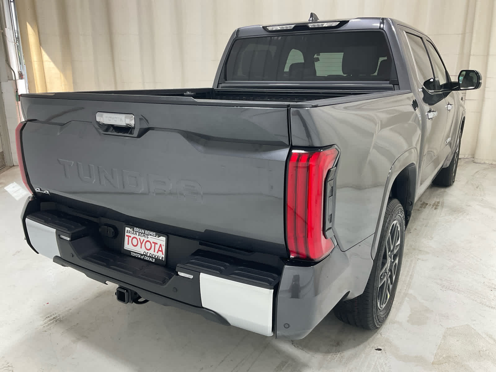 New 2026 Toyota Tundra Truck