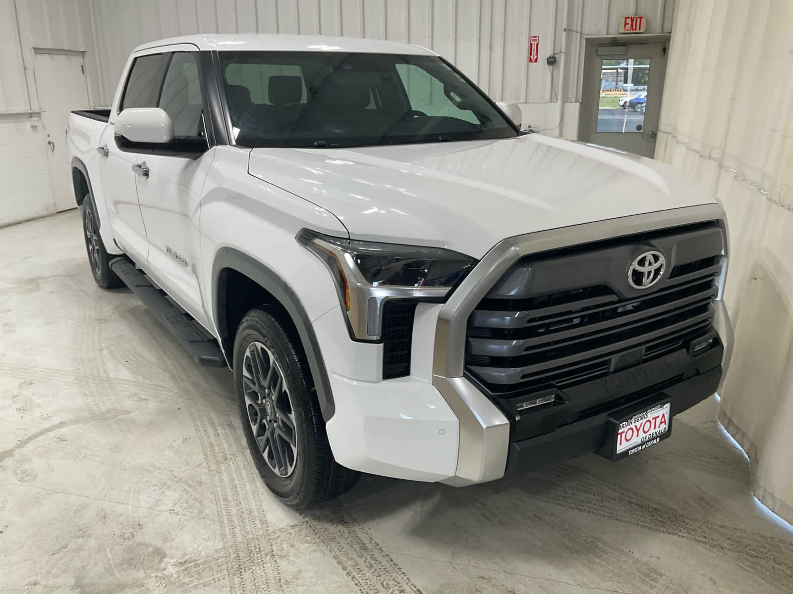 New 2026 Toyota Tundra Truck